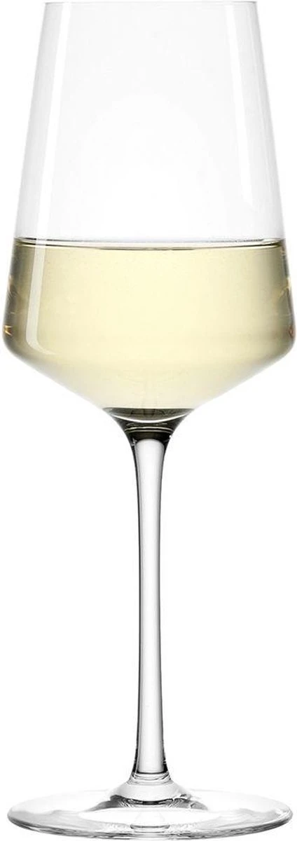 Leonardo Witte Wijnglas Puccini - 400 Ml - Set 6 Stuks 18 Leonardo Witte Wijnglas Puccini - 400 Ml - Set 6 Stuks - Afbeelding 16