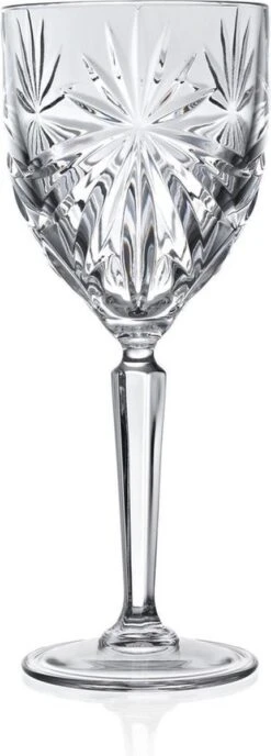 Rcr Crystal - Oasis Wijnglas - 6 Stuks -Keukenbenodigdheden 431x1200