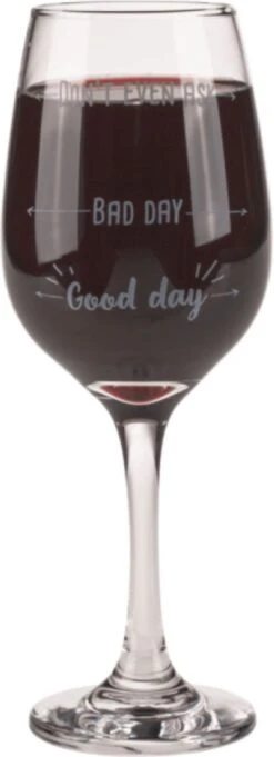 Out Of The Blue Grappig Wijnglas Met Tekst - Wijncadeau Voor Vrouwen - Cadeau Sinterklaas Kerst Verjaardag - Wijnglas Met Wijnhumor En Print: Good Day, Bad Day, Don’t Even Ask 11 Out Of The Blue Grappig Wijnglas Met Tekst - Wijncadeau Voor Vrouwen - Cadeau Sinterklaas Kerst Verjaardag - Wijnglas Met Wijnhumor En Print: Good Day, Bad Day, Don’t Even Ask -Keukenbenodigdheden 435x1200 3