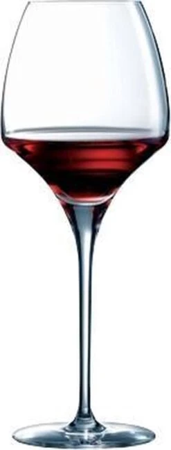 Chef&Sommelier Open Up Wijnglas - Rond - 400 Ml - Helder - Set-6 -Keukenbenodigdheden 458x1200
