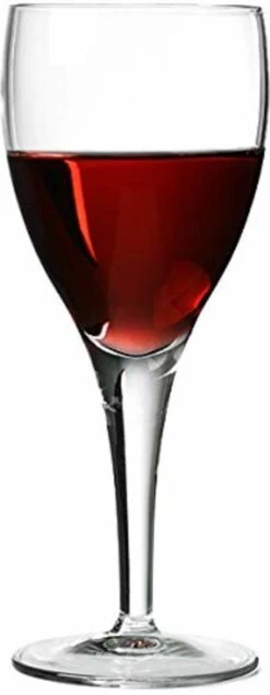 Luigi Bormioli Wijnglas C28 Michelangelo Master 22.5 Cl - Transparant 6 Stuk(s) -Keukenbenodigdheden 467x1200