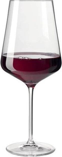 Leonardo Puccini Rode Wijnglas Groot - 750 Ml - Hoogte 26 Cm - 6 Stuks 23 Leonardo Puccini Rode Wijnglas Groot - 750 Ml - Hoogte 26 Cm - 6 Stuks -Keukenbenodigdheden 472x1200 1