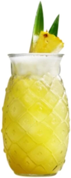 Royal Leerdam Cocktailglas 992427 Cocktail 50.5 Cl - Transparant 4 Stuk(s) -Keukenbenodigdheden 478x1200