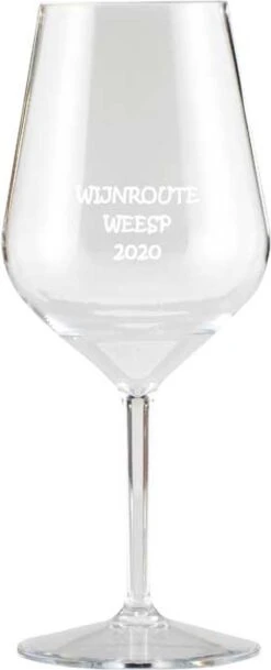 Splash-X Kunststof Wijnglas Diva 47cl -Keukenbenodigdheden 487x1200