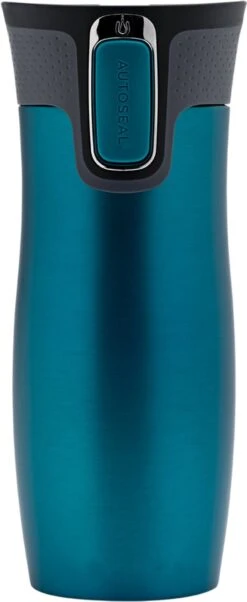 Contigo Westloop Thermosbeker – Autoseal - 470ml - Monaco Blauw 13 Contigo Westloop Thermosbeker – Autoseal - 470ml - Monaco Blauw -Keukenbenodigdheden 492x1200