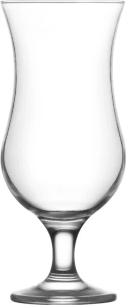 Lav - LAV Fiesta - Cocktail Glazen - Drinkglazen - Set Van 6 Glazen - Vaatwasserbestendig -Keukenbenodigdheden 497x1200