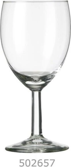 Royal Leerdam Wijnglas - 24cl - 15,2cm - Transparant 6 Stuk(s) -Keukenbenodigdheden 510x1200 1