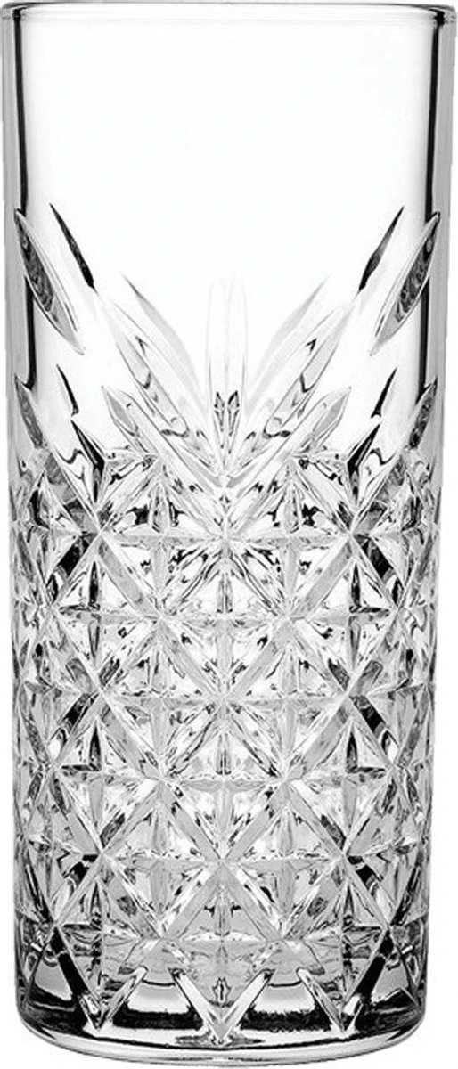 Paşabahçe Timeless - Rakı-glazen - Set Van 4 - 180 Cc 3 Paşabahçe Timeless - Rakı-glazen - Set Van 4 - 180 Cc