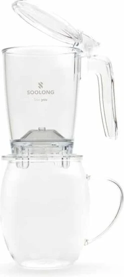 Soolong Teamaker - Theemaker - Theepot - Ice Tea Maker- 400ml - 1stuks -Keukenbenodigdheden 540x1200 1