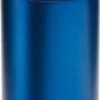 Merkloos Thermosbeker/warmhoudbeker Metallic Blauw 290 Ml - Thermo Koffie/thee Isoleerbekers Dubbelwandig Met Schroefdop -Keukenbenodigdheden 545x1200 1