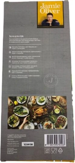 2 Jamie Oliver - Serveerlepels - Set Van 2 - Opscheplepels 7 2 Jamie Oliver - Serveerlepels - Set Van 2 - Opscheplepels -Keukenbenodigdheden 551x1200