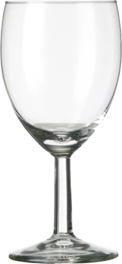Royal Leerdam Wijnglas - 24cl - 15,2cm - Transparant 6 Stuk(s) -Keukenbenodigdheden 557x1200 2