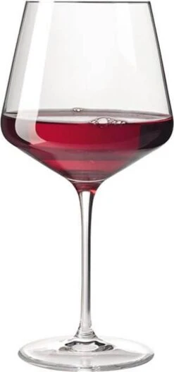 Leonardo Bourgogne Rode Wijnglas Puccini Set Van 6 -Keukenbenodigdheden 562x1200 1