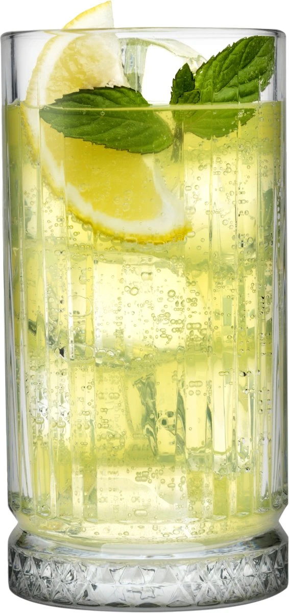 Pasabahce Elysia Longdrinkglas 44,5 Cl - 12 Stuks 7 Pasabahce Elysia Longdrinkglas 44,5 Cl - 12 Stuks - Afbeelding 5