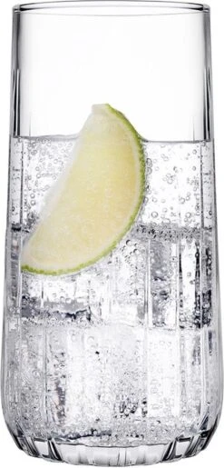 Pasabahce Nova – Longdrink Glazen – Set Van 3 – 360 ML -Keukenbenodigdheden 575x1200