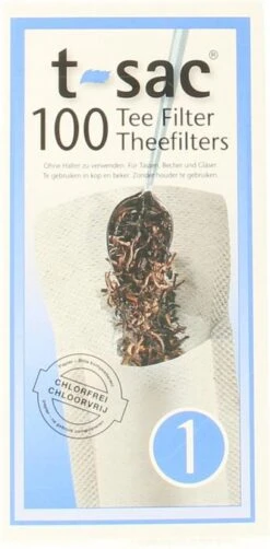 T-Sac Theefilters No.1 -Keukenbenodigdheden 591x1200