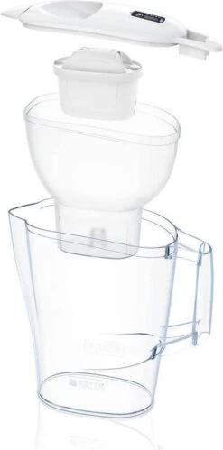BRITA Fill&enjoy Aluna Cool Waterfilterkan - White -Keukenbenodigdheden 594x1200