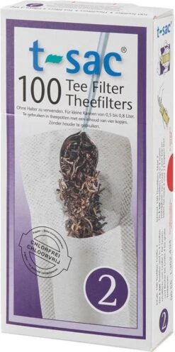 T-Sac Theefilters No.2