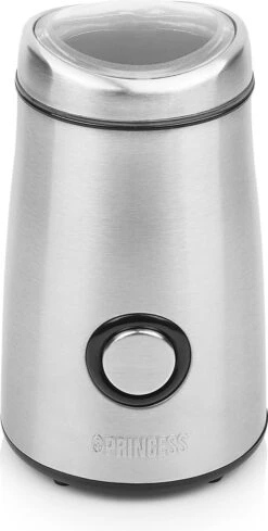 Princess Coffee Grinder Stainless Steel Deluxe 01.242196.01.001 25 Princess Coffee Grinder Stainless Steel Deluxe 01.242196.01.001 -Keukenbenodigdheden 606x1200 1