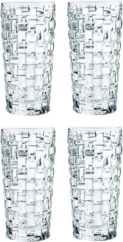 Nachtmann Bossa Nova Longdrinkglazen - 39,5 Cl - 4 Stuks 21 Nachtmann Bossa Nova Longdrinkglazen - 39,5 Cl - 4 Stuks -Keukenbenodigdheden 614x1200 1
