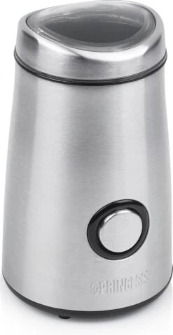 Princess Coffee Grinder Stainless Steel Deluxe 01.242196.01.001 26 Princess Coffee Grinder Stainless Steel Deluxe 01.242196.01.001 -Keukenbenodigdheden 619x1200
