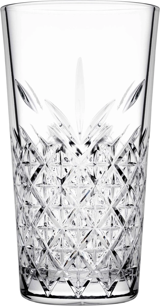 Pasabahce Longdrink Timeless Stapelbaar 47 Cl - Transparant 6 Stuk(s) 11 Pasabahce Longdrink Timeless Stapelbaar 47 Cl - Transparant 6 Stuk(s) - Afbeelding 9