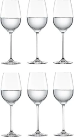 Schott Zwiesel Fortissimo Water / Rode Wijnglas - 0.51 Ltr - 6 Stuks -Keukenbenodigdheden 648x1200 1