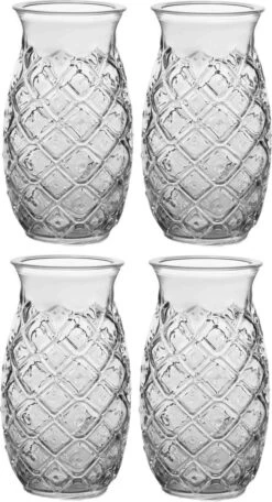 Royal Leerdam Cocktailglas 992427 Cocktail 50.5 Cl - Transparant 4 Stuk(s) -Keukenbenodigdheden 650x1200 1