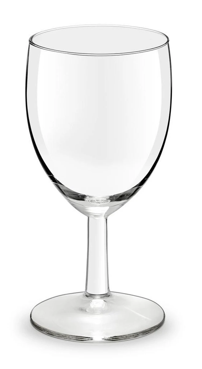 Royal Leerdam Gilde Wijnglas 20 Cl - 6 Stuks 7 Royal Leerdam Gilde Wijnglas 20 Cl - 6 Stuks - Afbeelding 5