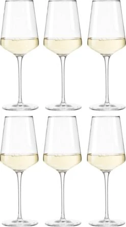 Leonardo Witte Wijnglas Puccini - 400 Ml - Set 6 Stuks 33 Leonardo Witte Wijnglas Puccini - 400 Ml - Set 6 Stuks -Keukenbenodigdheden 667x1200 2