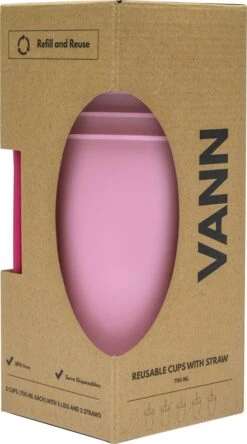 Herbruikbare Bekers Met Rietje En Deksel Van Plastic – Starbucks Design – Drinkbekers Met Rietje – Kleur Veranderende Beker – 5 Pack -Keukenbenodigdheden 667x1200