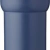 Mepal Reisbeker Ellipse 275 Ml - Houdt Je Drankje 30 Minuten Warm - Nordic Denim - Koffiebeker To Go - Lekdicht - Travel Mug
