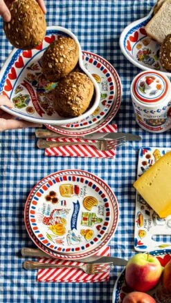 Blond Amsterdam Specials Hollands Glorie Bord ø18cm 7 Blond Amsterdam Specials Hollands Glorie Bord ø18cm -Keukenbenodigdheden 675x1200