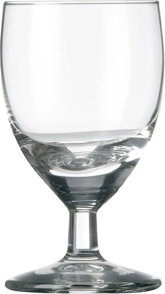 6x Likeur/borrelglazen Transparant 60 Ml Gilde Serie - 6 Cl 4 6x Likeur/borrelglazen Transparant 60 Ml Gilde Serie - 6 Cl - Afbeelding 2