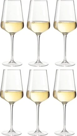 Leonardo Puccini Witte Wijnglazen - 560 Ml - Hoogte 24 Cm - 6 Stuks 25 Leonardo Puccini Witte Wijnglazen - 560 Ml - Hoogte 24 Cm - 6 Stuks -Keukenbenodigdheden 680x1200 3
