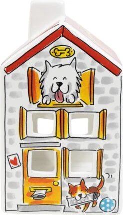 Blond Amsterdam, Dier: Lichthuisje Dog -Keukenbenodigdheden 686x1200 2