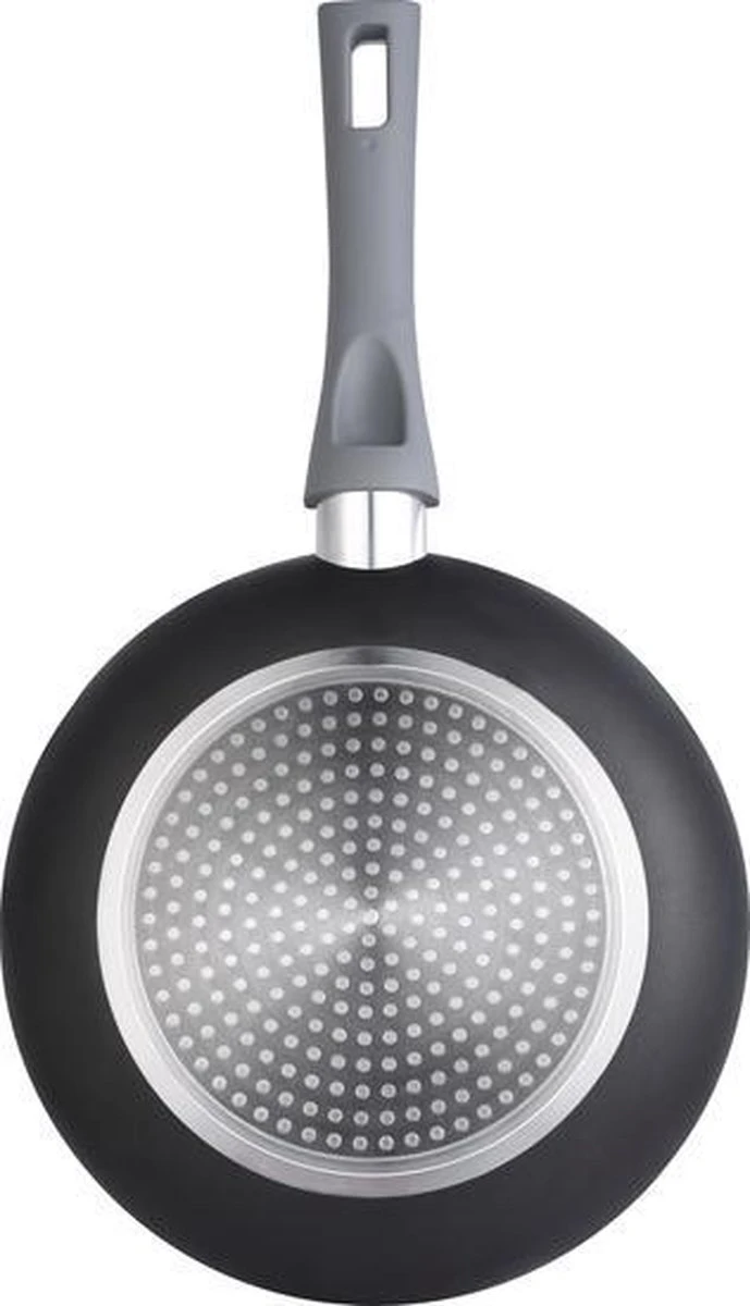 Bergner Koekenpannenset Nordica - Inductie 9 Bergner Koekenpannenset Nordica - Inductie - Afbeelding 7