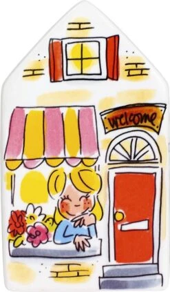 Blond Amsterdam Even Bijkletsen Spaarhuisje -Keukenbenodigdheden 701x1200 4