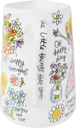 Blond Amsterdam, Even Bijkletsen, Kan, 1L -Keukenbenodigdheden 709x1200 1