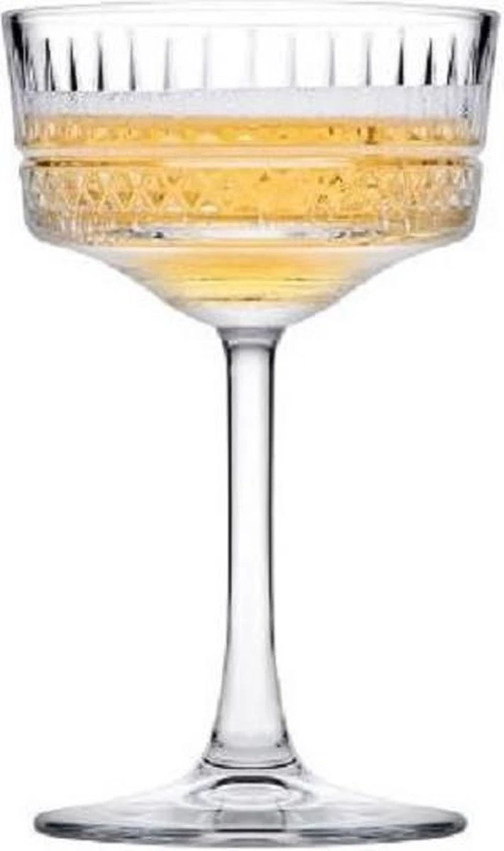 Pasabahce Elysia - Champagneglazen - Set Van 4 - 260 Ml 3 Pasabahce Elysia - Champagneglazen - Set Van 4 - 260 Ml