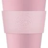Ecoffee Cup Local Fluff PLA - Koffiebeker To Go 400 Ml - Roze Siliconen 2 Ecoffee Cup Local Fluff PLA - Koffiebeker To Go 400 Ml - Roze Siliconen -Keukenbenodigdheden 720x1200