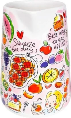 Blond Amsterdam Even Bijkletsen Fruit - Sapkan - 1 L - Ø 18 Cm -Keukenbenodigdheden 725x1200