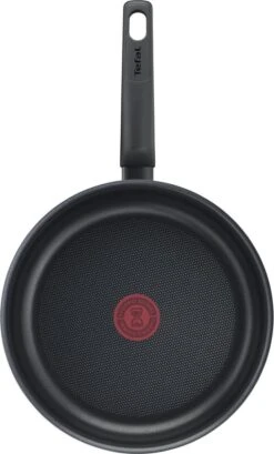 Tefal Easy Plus Pannenset - Koekenpan Ø 24 Cm + Wokpan Ø 28 Cm - Niet Geschikt Voor Inductie 12 Tefal Easy Plus Pannenset - Koekenpan Ø 24 Cm + Wokpan Ø 28 Cm - Niet Geschikt Voor Inductie -Keukenbenodigdheden 725x1200 3