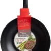 Löwenthal Hoogwaardige Wokpan PRO - Ø 28 Cm - PFOA Vrije Anti-aanbaklaag - Zwart - Chef's Choice -Keukenbenodigdheden 725x1200 4