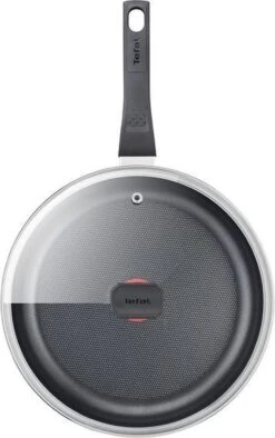 Tefal Sauteerpan Cook & Clean 26 Cm Aluminium Zwart -Keukenbenodigdheden 752x1200 8