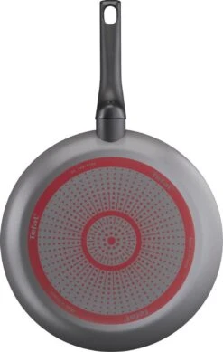 Tefal Easy Plus Pannenset - Koekenpan Ø 24 Cm + Wokpan Ø 28 Cm - Niet Geschikt Voor Inductie 17 Tefal Easy Plus Pannenset - Koekenpan Ø 24 Cm + Wokpan Ø 28 Cm - Niet Geschikt Voor Inductie -Keukenbenodigdheden 761x1200 3