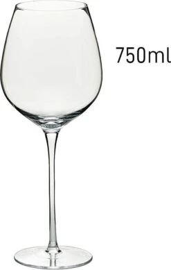 MikaMax XXL Wijnglas - Wijnglas Groot - 0.75L -Keukenbenodigdheden 762x1200 1