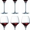 Chef&Sommelier Open Up Wijnglas - Rond - 400 Ml - Helder - Set-6 -Keukenbenodigdheden 764x1200 5