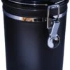 KoffieCanners Koffie Bewaarbus Luchtdicht Met CO2 Uitlaat Voor 600 Gram - Koffieblik Matzwart -Keukenbenodigdheden 770x1200 5