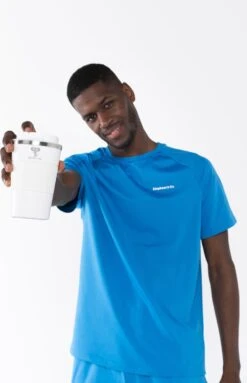 Elephant & Co Dubbelwandige Reisbeker - Koffie To Go -Duurzaam - 380ml - -Keukenbenodigdheden 773x1200